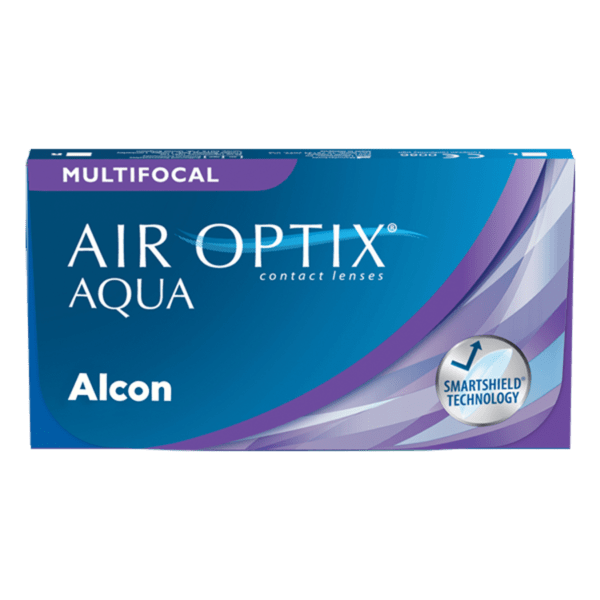 Air Optix Aqua for Multifocal