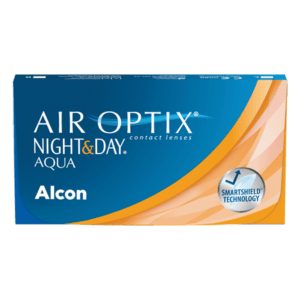 Air Optix Night and Day Aqua