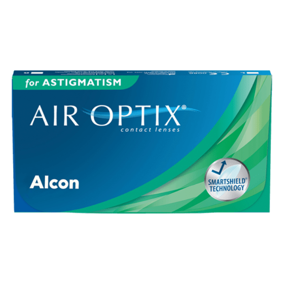 Air Optix for Astigmatism