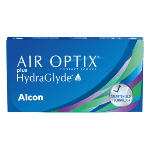 Air Optix plus HydraGlyde