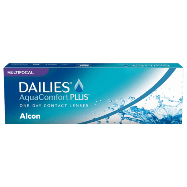 Dailies AquaComfort Plus Multifocal