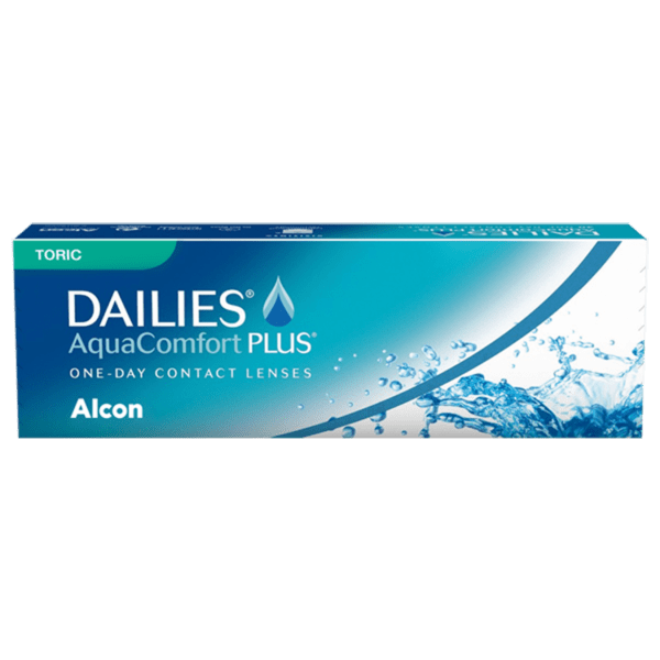 Dailies AquaComfort Plus Toric