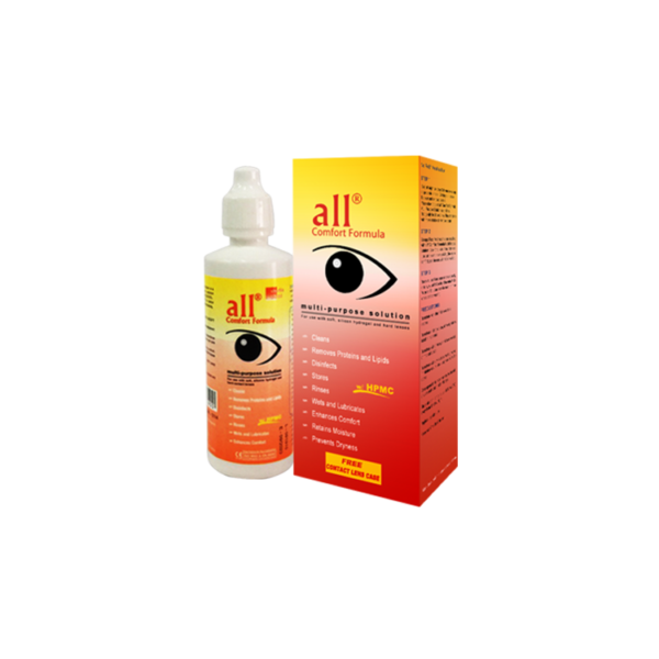 ALL Comfort Formula 60ml