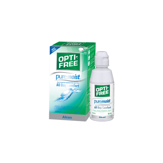 Opti-Free Puremoist 90ml